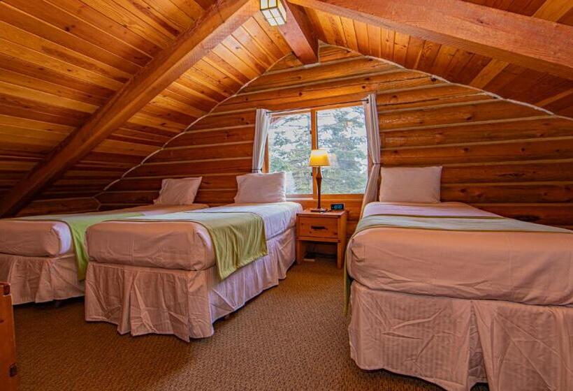 Апартаменты 1 Спальня, Cooper Spur Mountain Resort