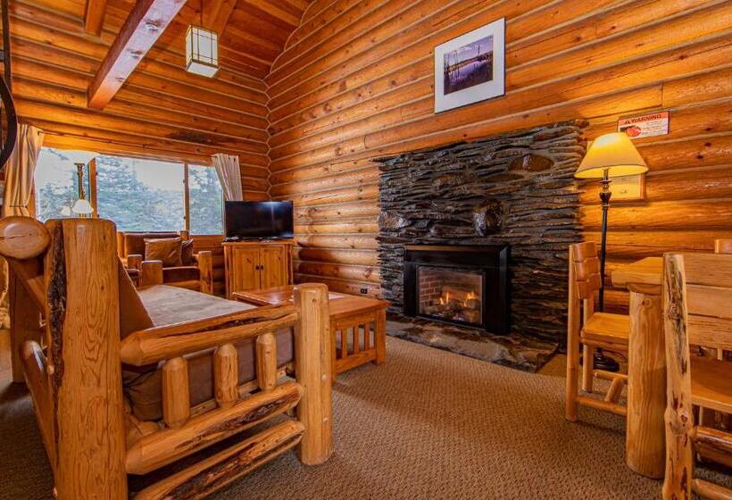 Хижина, Cooper Spur Mountain Resort