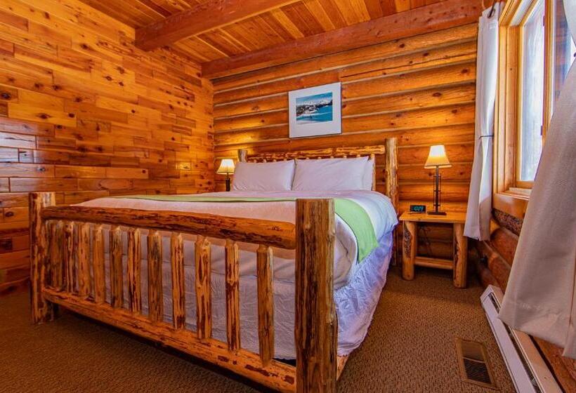 Хижина, Cooper Spur Mountain Resort