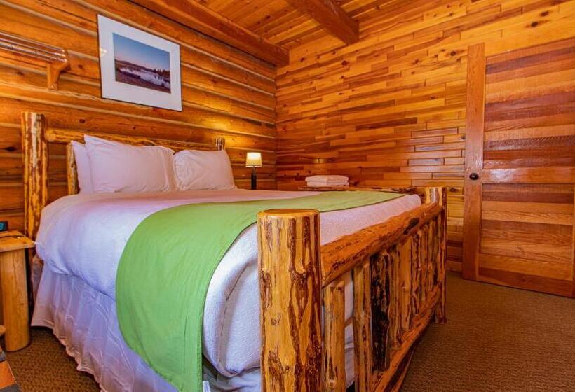 Хижина, Cooper Spur Mountain Resort