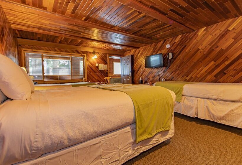 Номер Стандарт, Cooper Spur Mountain Resort