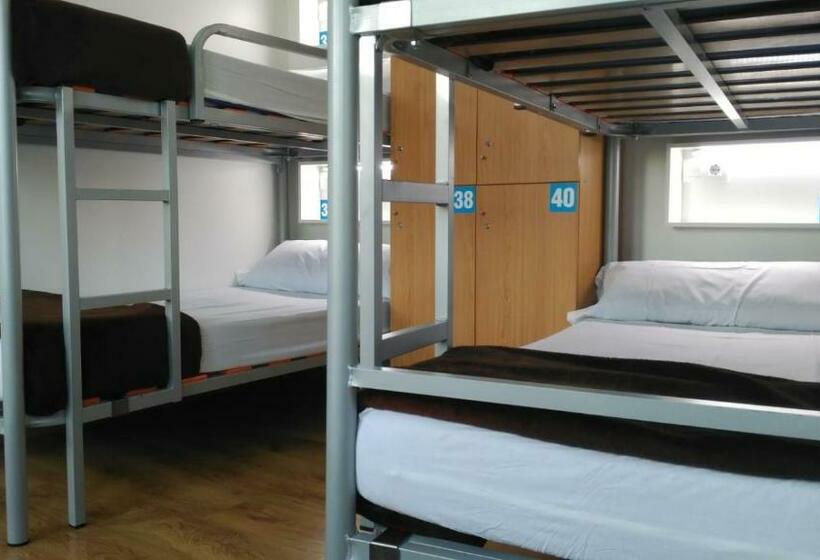 Четырехместный Номер Стандарт, Albergue Boente
