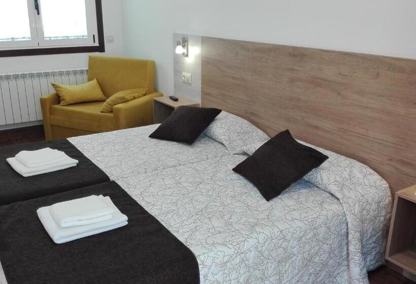 Номер Стандарт, Albergue Boente