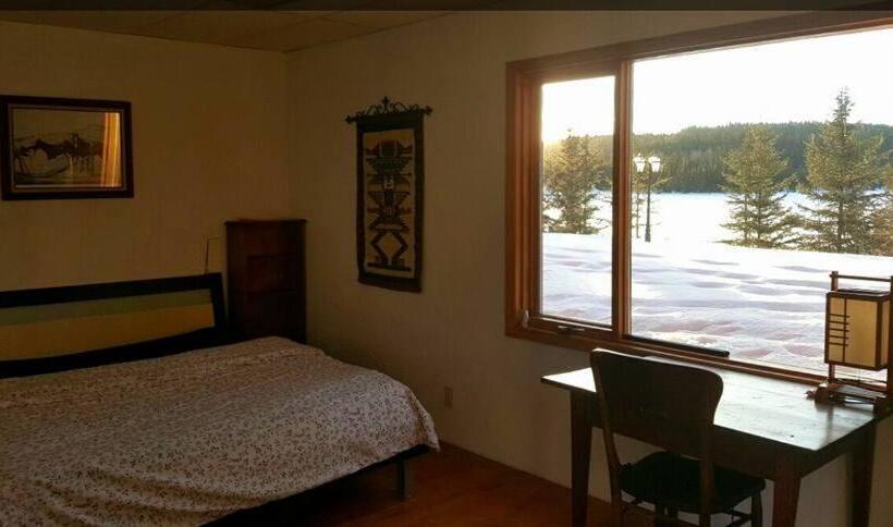 豪华房间, Wettstone Guest Ranch