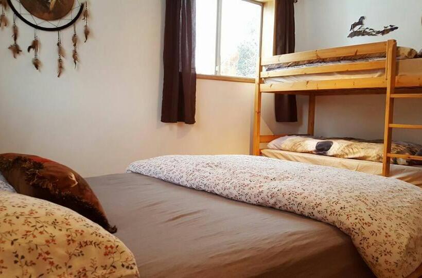 家庭间, Wettstone Guest Ranch