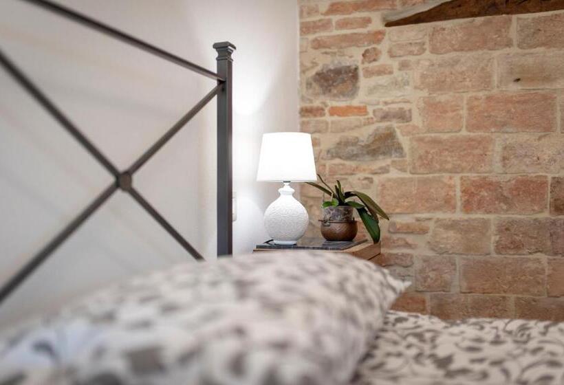 침실 1개 테라스 아파트, Agriturismo Casa Vecchia