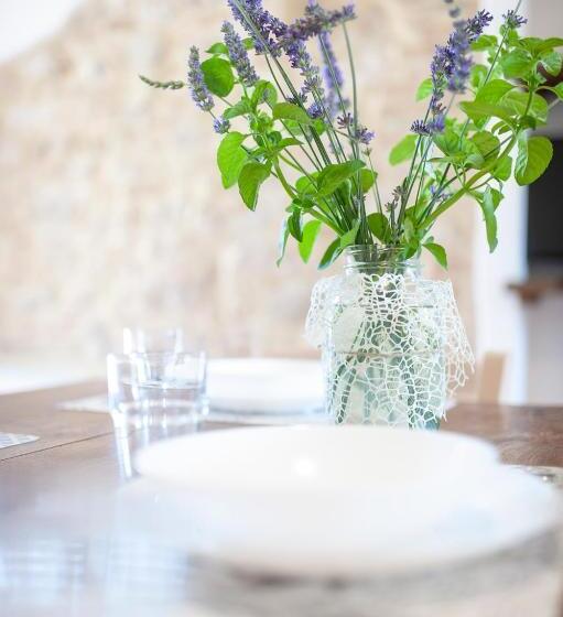 テラス付き１ベッドルームアパートメント, Agriturismo Casa Vecchia
