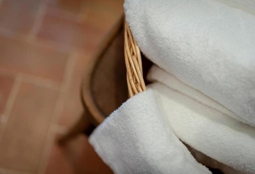 침실 1개 가든 전망 아파트, Agriturismo Casa Vecchia