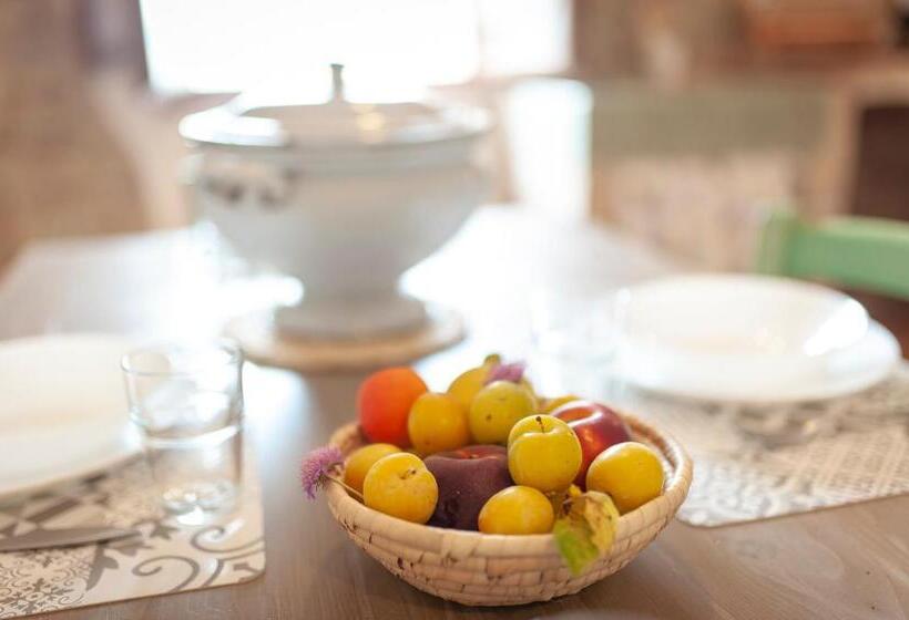 침실 1개 가든 전망 아파트, Agriturismo Casa Vecchia