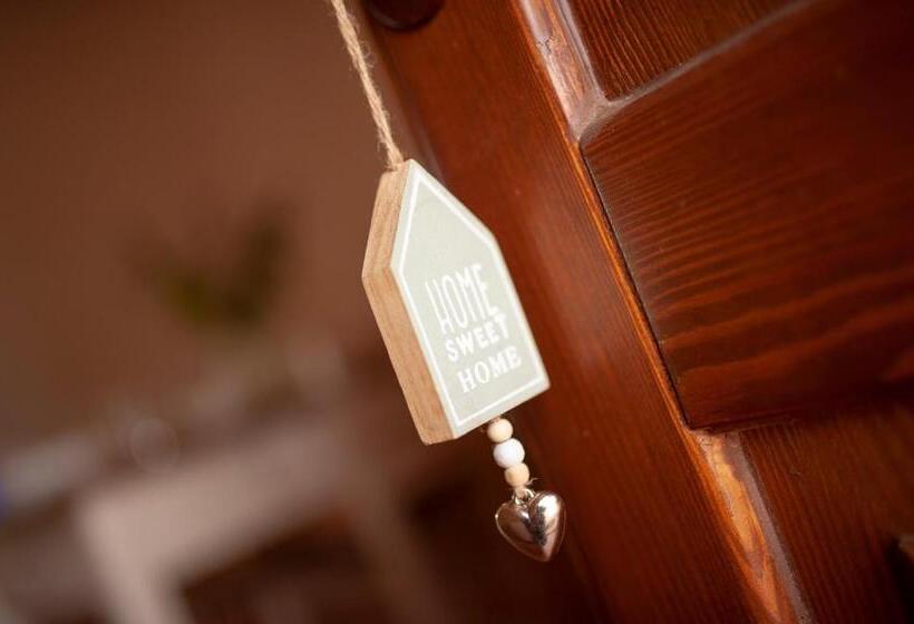 침실 1개 테라스 아파트, Agriturismo Casa Vecchia