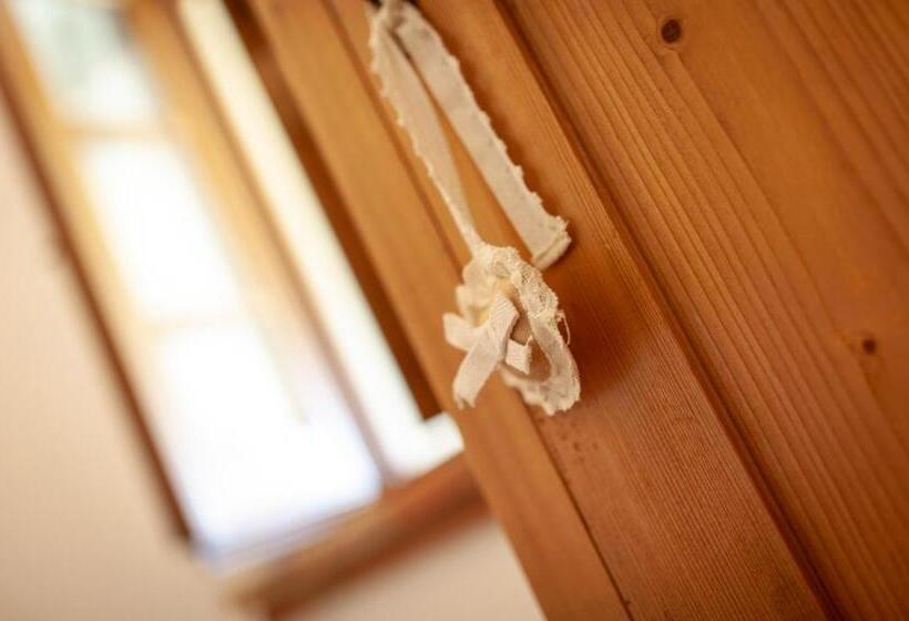 テラス付き１ベッドルームアパートメント, Agriturismo Casa Vecchia