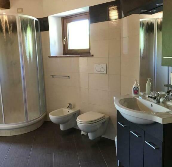 Апартаменты 1 Спальня, Agriturismo Il Pino