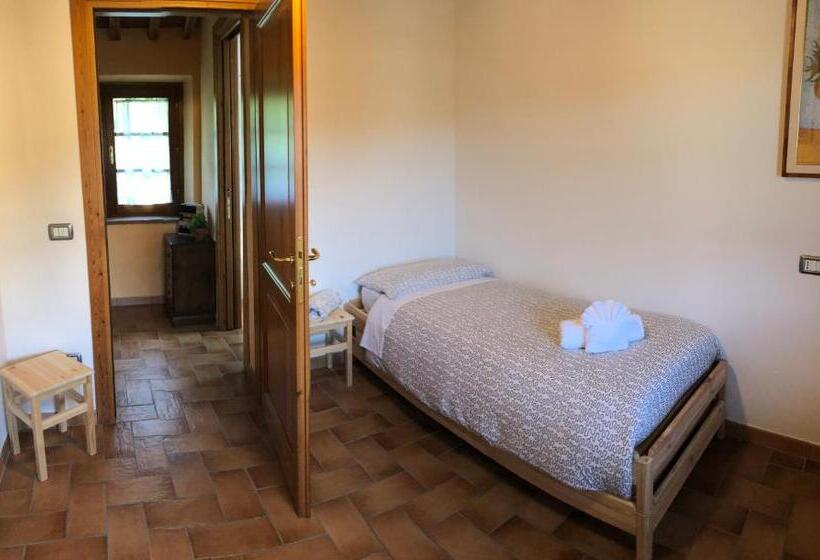 Номер Дюплекс, Agriturismo Il Pino