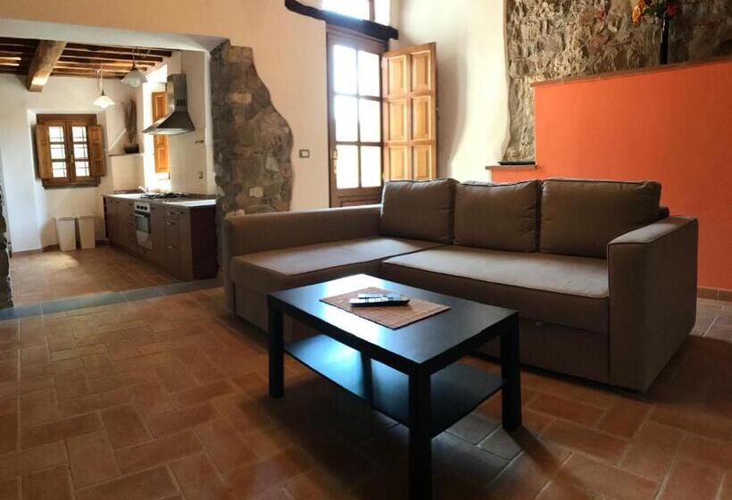 Апартаменты 1 Спальня с Террасой, Agriturismo Il Pino