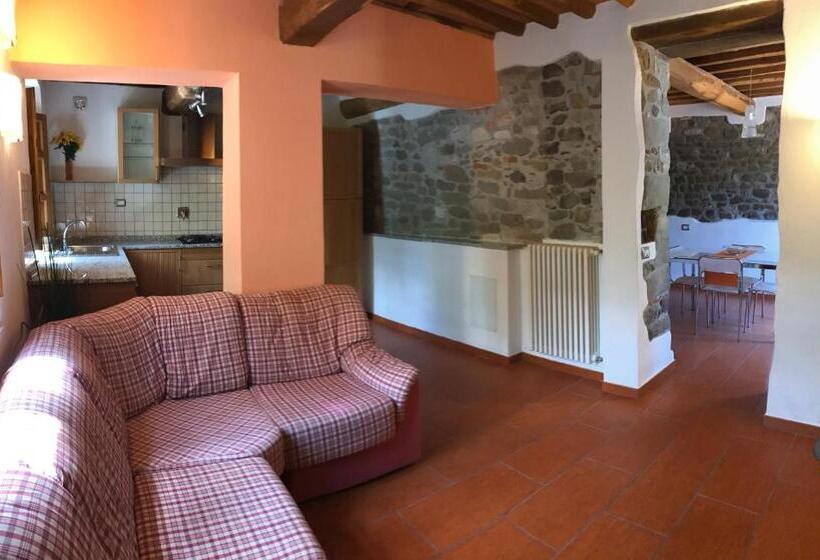 Номер Дюплекс, Agriturismo Il Pino