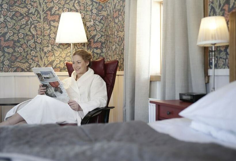 Номер Стандарт Индивидуальный, Fryksås Hotell & Gestgifveri