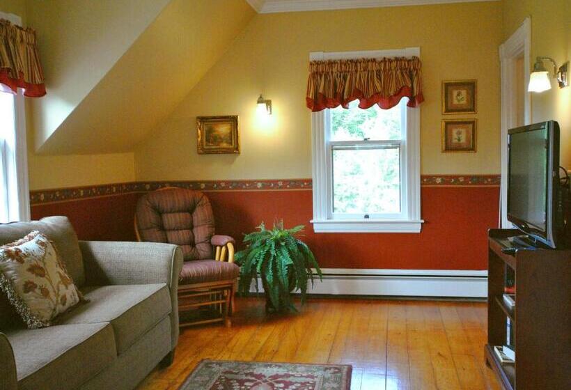Люкс Кровать Кинг, Dominion Hill Country Inn