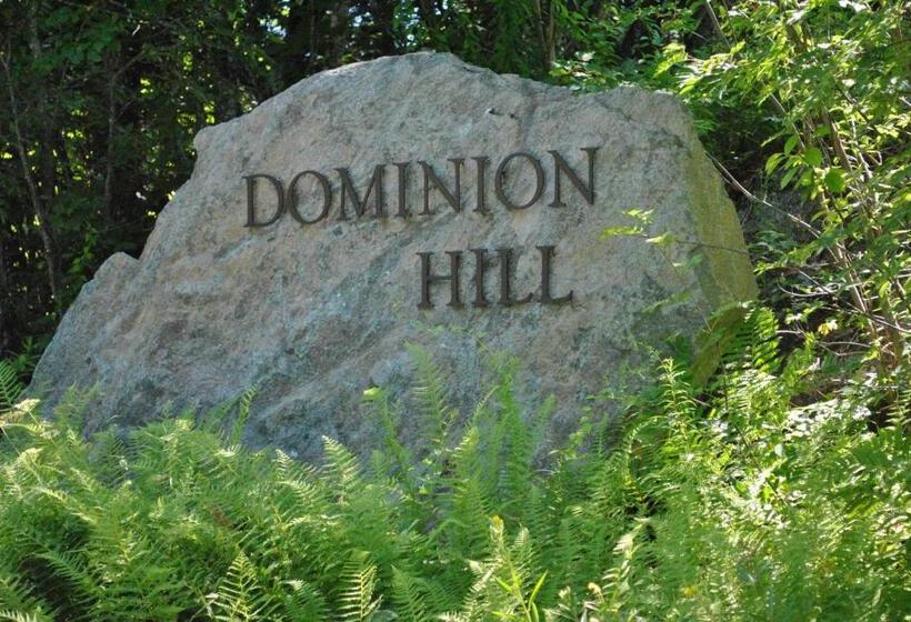 Хижина, Dominion Hill Country Inn