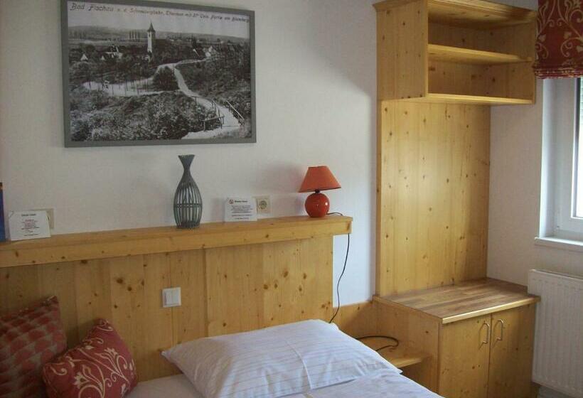 スタンダードルーム, Hubertushof Fromwald Hotel Und Gasthof