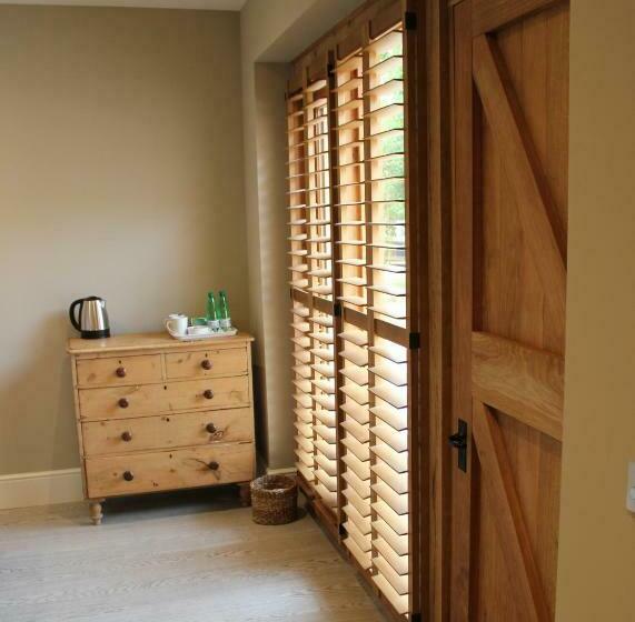 Номер Стандарт, Chippenham Park Garden Rooms