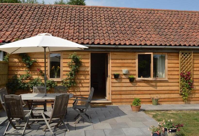 シャレー1寝室, Cotenham Barn