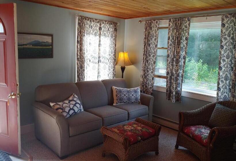 Люкс Deluxe Кровать Кинг, Keene Valley Lodge