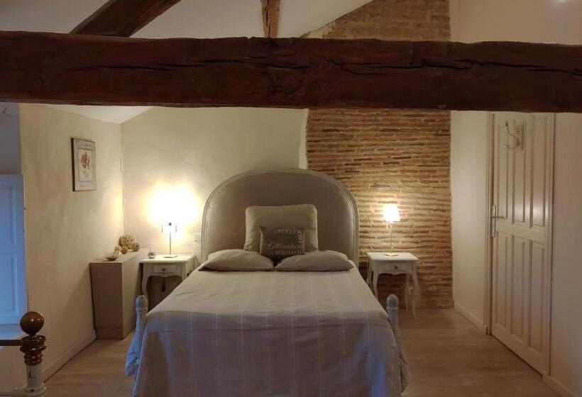 Номер Стандарт Вид на Бассейн, Le Manoir De Gâtines