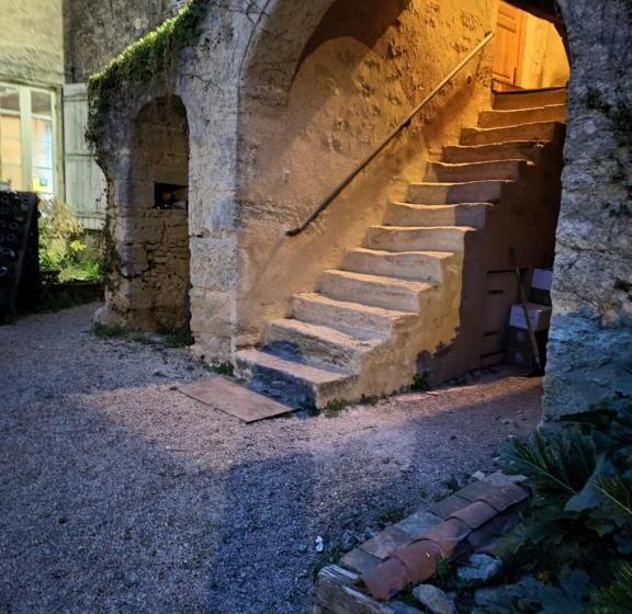 Стандартный Номер Кровать Кинг, Le Manoir De Gâtines