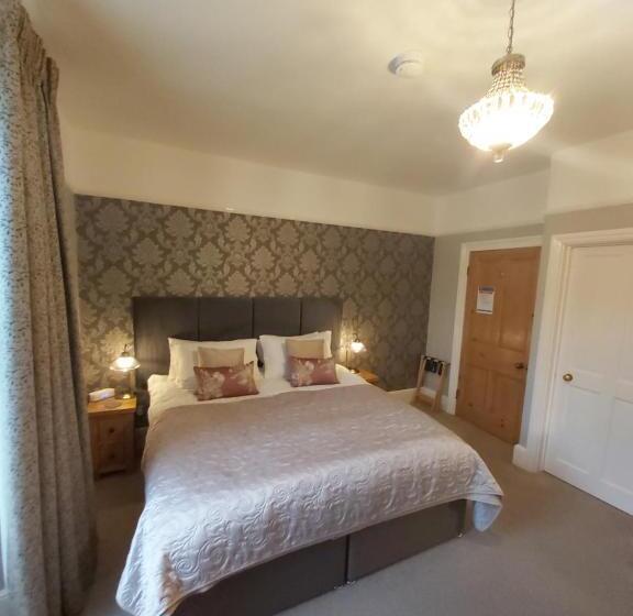 Номер Deluxe, Llys Aeron Guest House