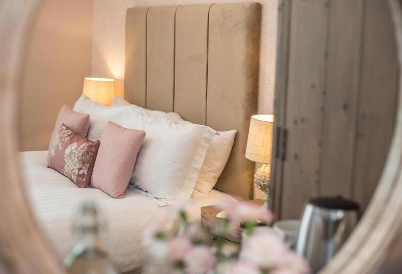 Стандартный Номер Кровать Кинг, Llys Aeron Guest House