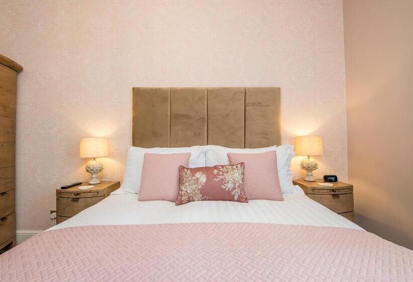 Стандартный Номер Кровать Кинг, Llys Aeron Guest House