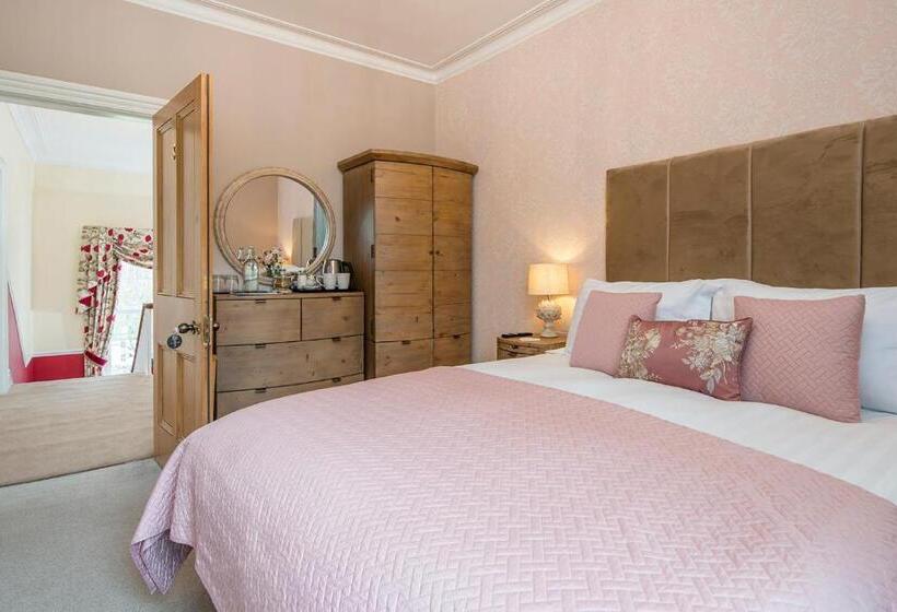 Стандартный Номер Кровать Кинг, Llys Aeron Guest House