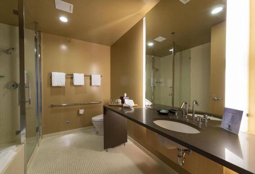 Номер Deluxe, Coeur D Alene Casino Resort