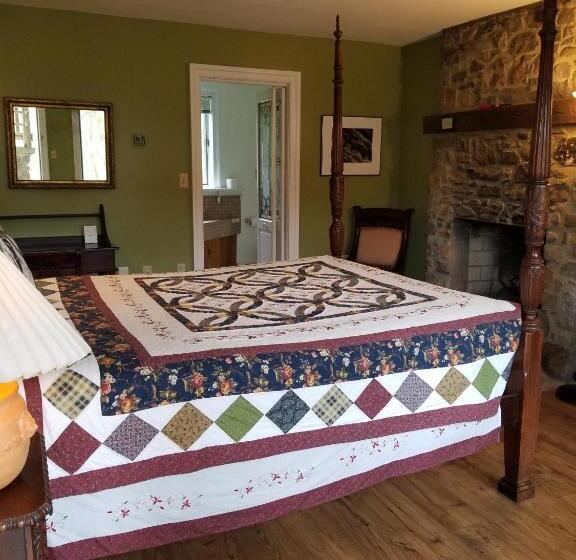 Номер Deluxe, Hawk Mountain Bed & Breakfast