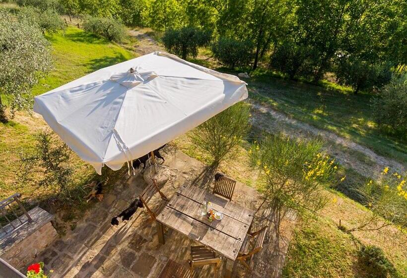 Апартаменты 2 Спальни, Agriturismo La Fonte