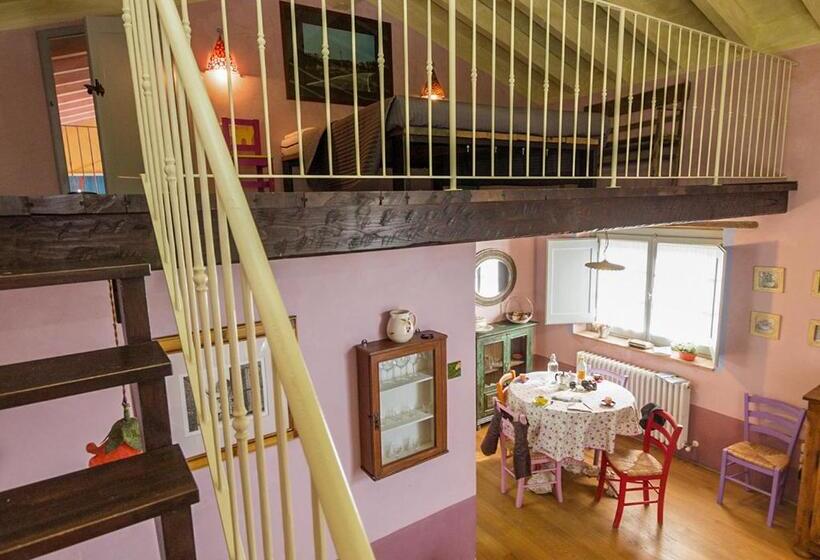 Номер Дюплекс, Agriturismo La Fonte