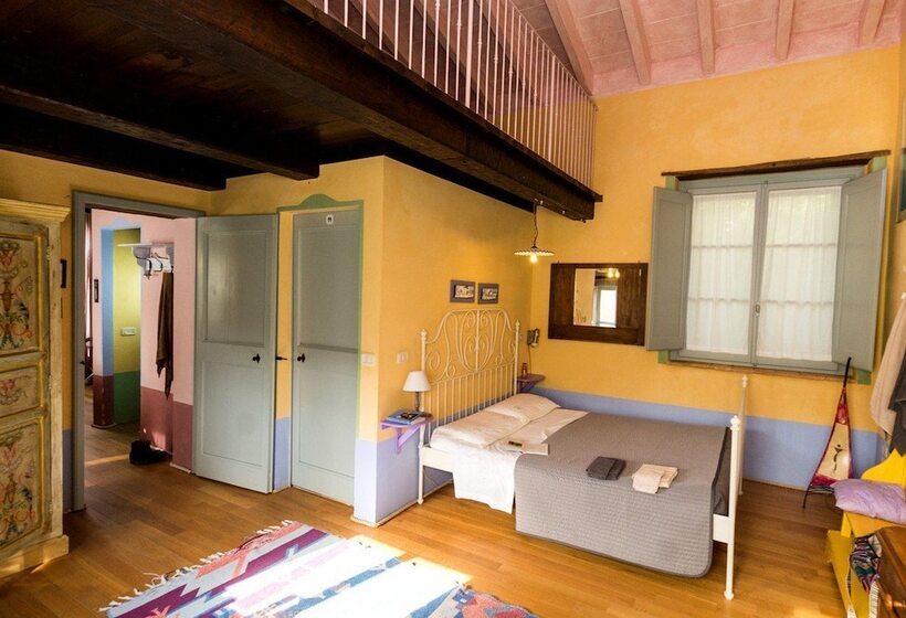 Номер Дюплекс, Agriturismo La Fonte