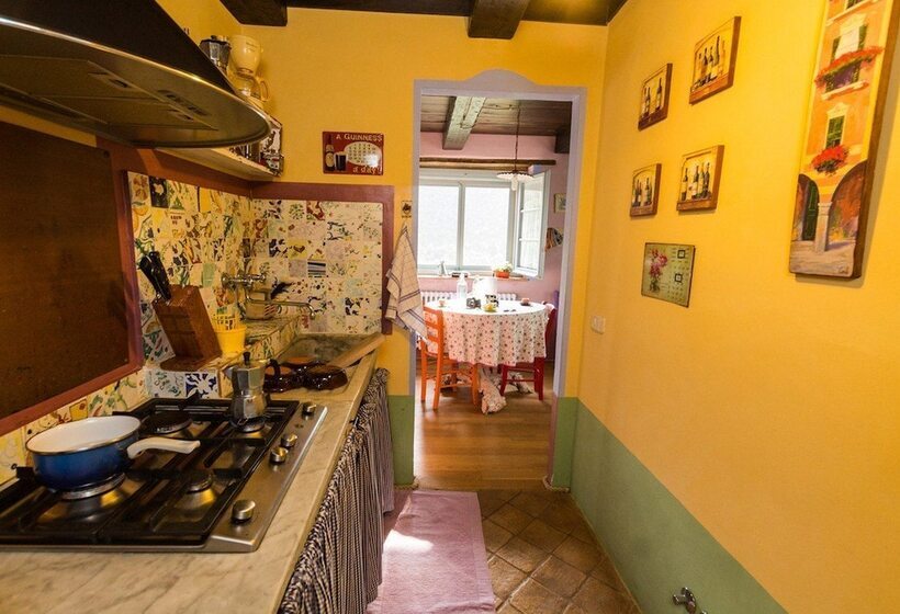 Номер Дюплекс, Agriturismo La Fonte
