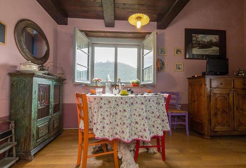 Номер Дюплекс, Agriturismo La Fonte