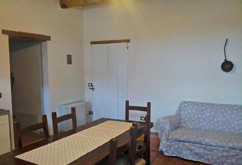 带2个卧室的公寓, Agriturismo Valpagliaro