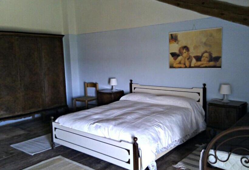 带2个卧室的公寓, Agriturismo Valpagliaro