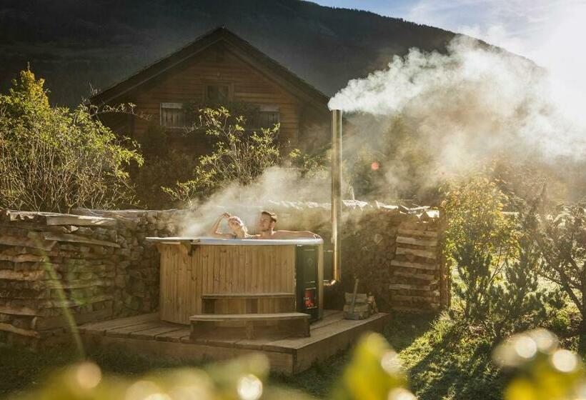 Шале 1 Спальня, Landgut Moserhof