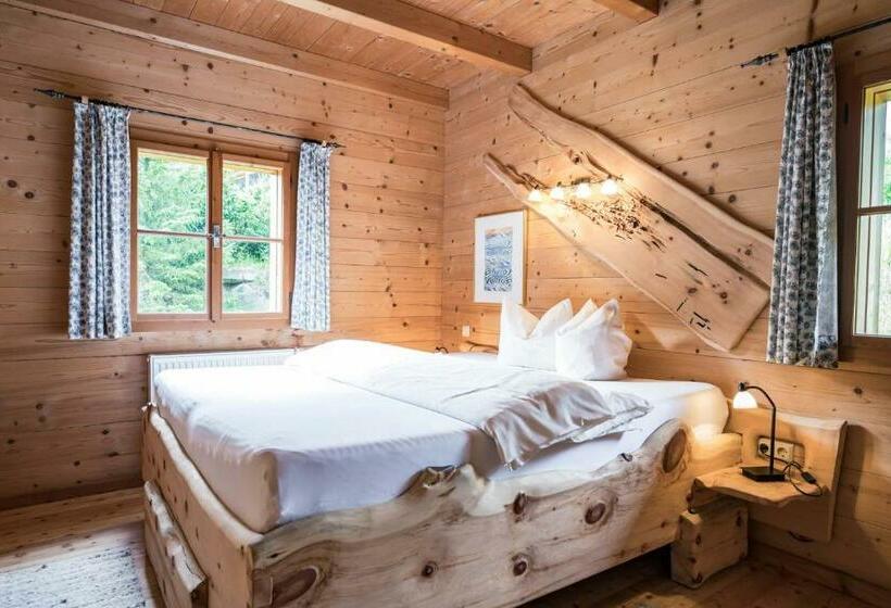 Шале 1 Спальня, Landgut Moserhof