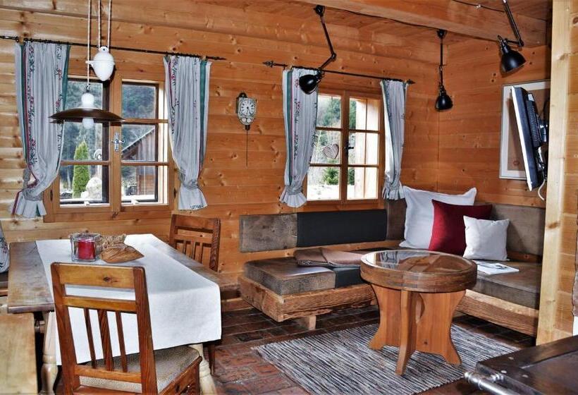 Шале 1 Спальня, Landgut Moserhof