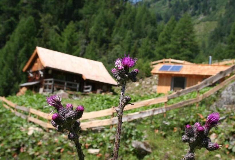 Шале 1 Спальня, Landgut Moserhof
