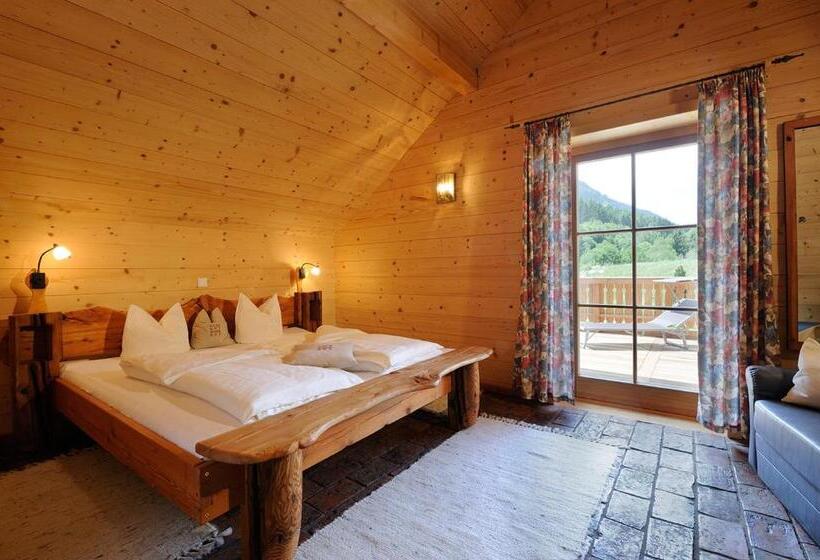 Люкс с Балконом, Landgut Moserhof