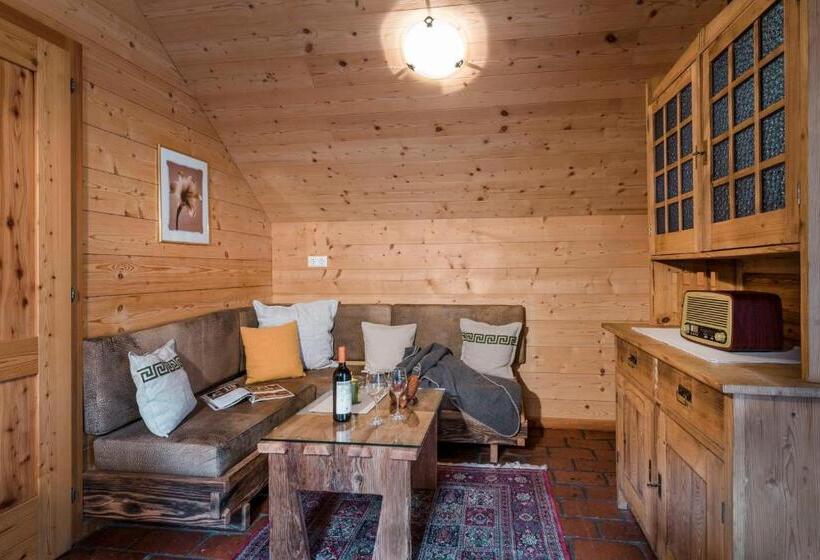 Люкс с Балконом, Landgut Moserhof