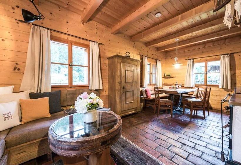 Шале Superior 1 Спальня, Landgut Moserhof