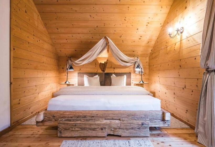 Шале Superior 1 Спальня, Landgut Moserhof