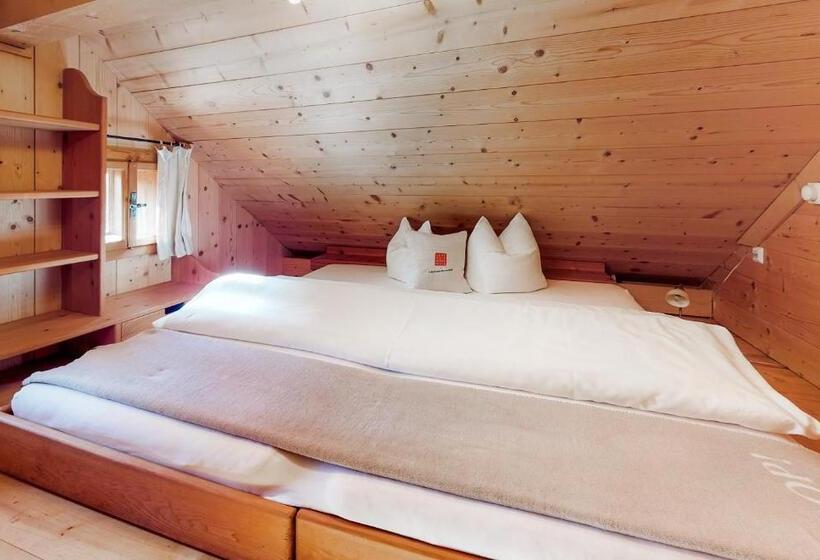 Шале 1 Спальня, Landgut Moserhof